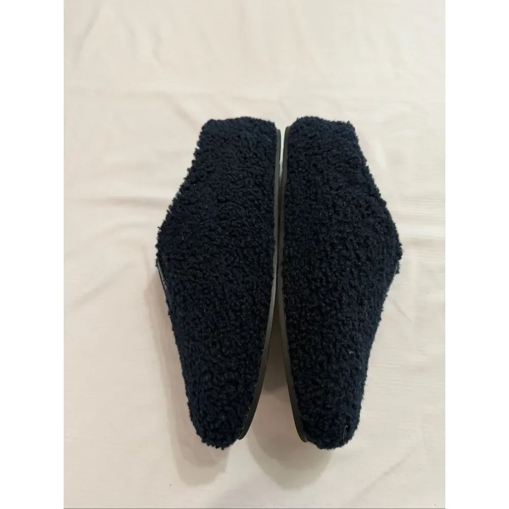 Bombas Men’s Navy Blue Sunday Slippers Size Medium 11